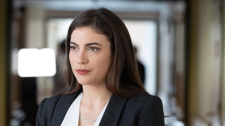 Μάρθα Λαμπίρη Φεντόρουφ | Ζευγάρι με συμπρωταγωνιστή της από τους "Παγιδευμένους";