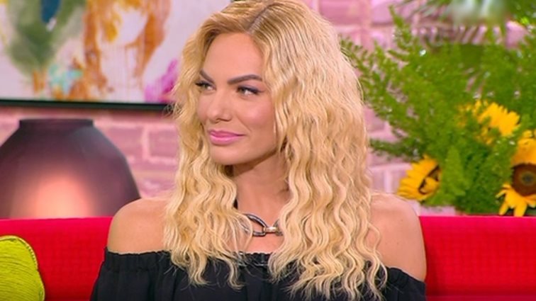 Ιωάννα Μαλέσκου: "Έχω καεί από τη ζωή, αν δεν καείς δεν θα μάθεις"