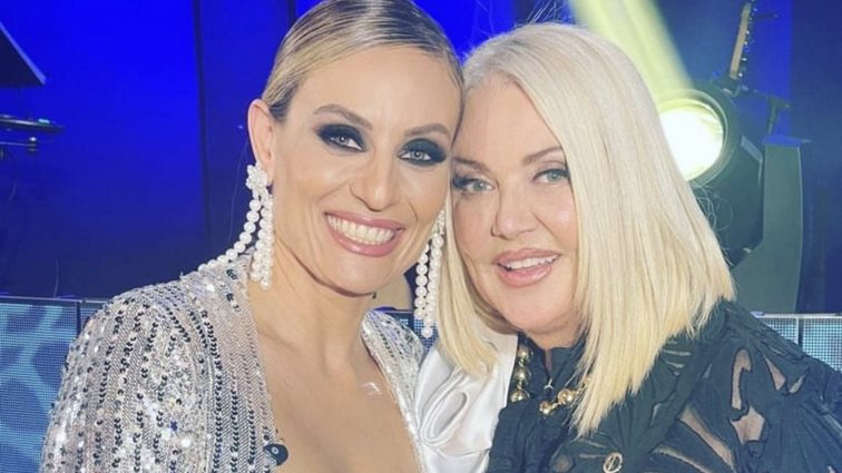 Η Ελεονώρα Μελέτη σε νέο #familygoals στιγμιότυπο - Το σχόλιο της Ρούλας Κορομηλά