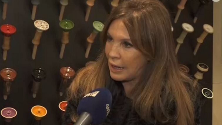 Η αιχμηρή τοποθέτηση της Βάνας Μπάρμπα κατά της Acun Media: &quot;Δεν τους θέλω στα πόδια μας&quot;