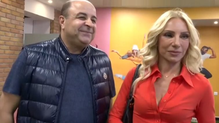 Σεφερλής - Τσαβαλιά στη μεσημεριανή ζώνη του ΑΝΤ1;