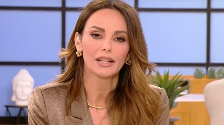 Μπέττυ Μαγγίρα: &quot;Είμαστε παγωμένοι, δεν ξέρουμε πώς να το διαχειριστούμε&quot;