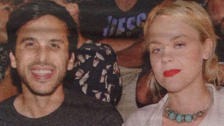 Λένα Παπαληγούρα &amp; Άκης Πάντος: Έτοιμοι για το επόμενο βήμα στη σχέση τους!