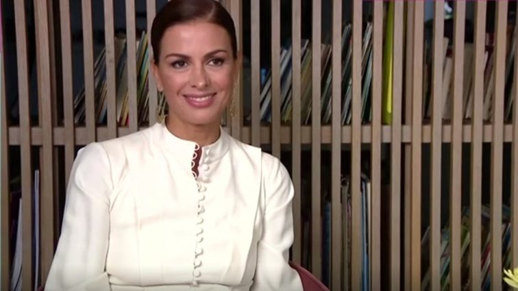 Τζίνα Αλιμόνου: Η τηλεοπτική της επιστροφή &amp; η πρόταση του Δημήτρη Αποστόλου