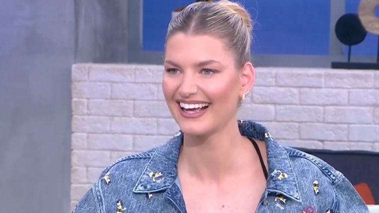 Μαίρη Βυτινάρος: "Με τη Βίκυ Καγιά δεν μιλάμε τόσο πολύ"