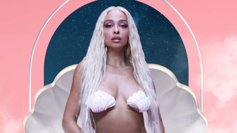 Η Ελένη Φουρέιρα εντυπωσιάζει στο νέο της video clip για το &quot;Αεράκι&quot; - Ποιός σχεδιαστής την έντυσε;