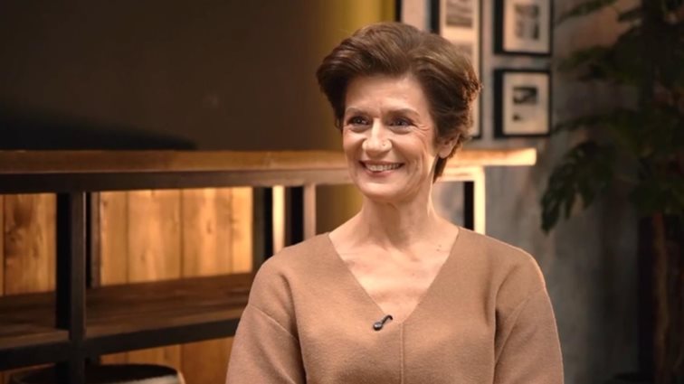 Άννα Μάσχα: Κάναμε σύμφωνο συμβίωσης μετά από 25 χρόνια - &quot;Τώρα με αποκατέστησες&quot; του είπα