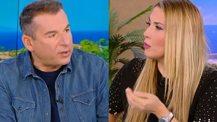 Γιώργος Λιάγκας: &quot;Μη μου βάζεις λόγια που δεν είπα. Γυρνάμε έναν χρόνο πίσω&quot;