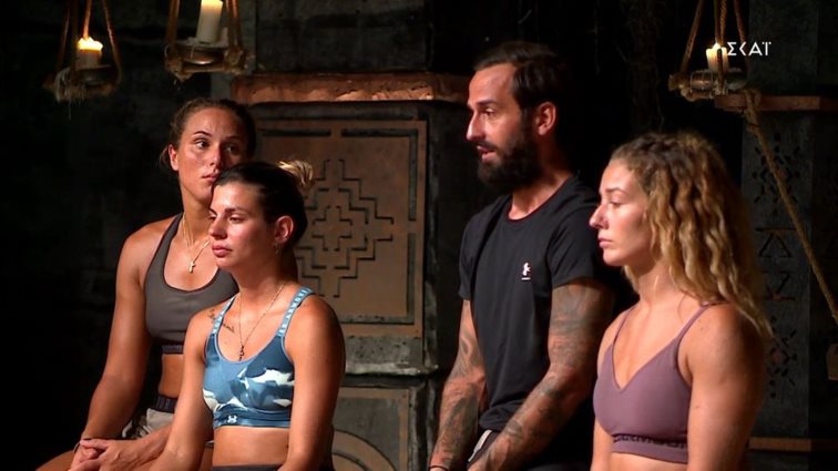 Survivor | "Έκλεισαν" οι τρεις θέσεις του ημιτελικού - Ο τελευταίος υποψήφιος προς αποχώρηση της σεζόν