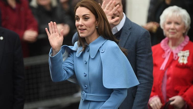 Kate Middleton: Ξέρουμε που θα βρεις την μπλούζα της
