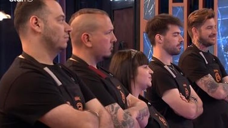 MasterChef | Κέρδισε για δεύτερη φορά τη δοκιμασία της τελευταίας ευκαιρίας