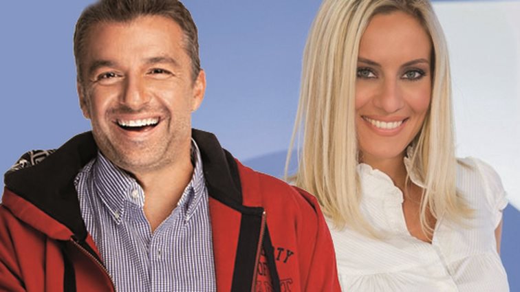 Τηλεοπτικά Νέα Από Την Κλεοπάτρα Πατλάκη: Οι πρώτες συζητήσεις για τη νέα σεζόν: Τηλεοπτικές αλχημείες και… αγωνίες