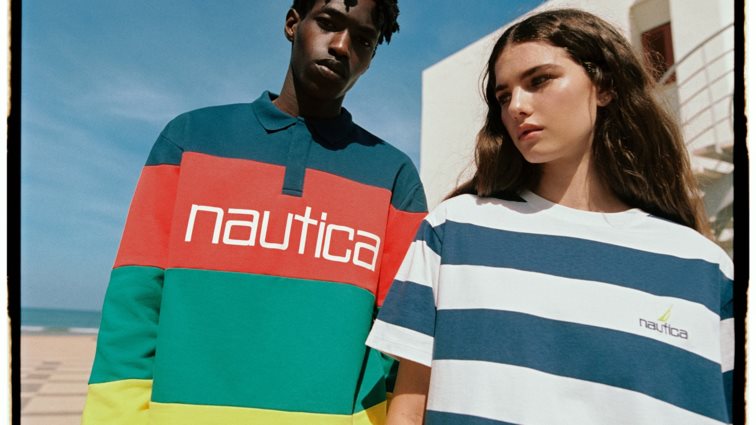Nautica x Pull&amp;Bear | H νέα fashion συλλογή έχει εμπνευστεί από την ανοιχτή θάλασσα