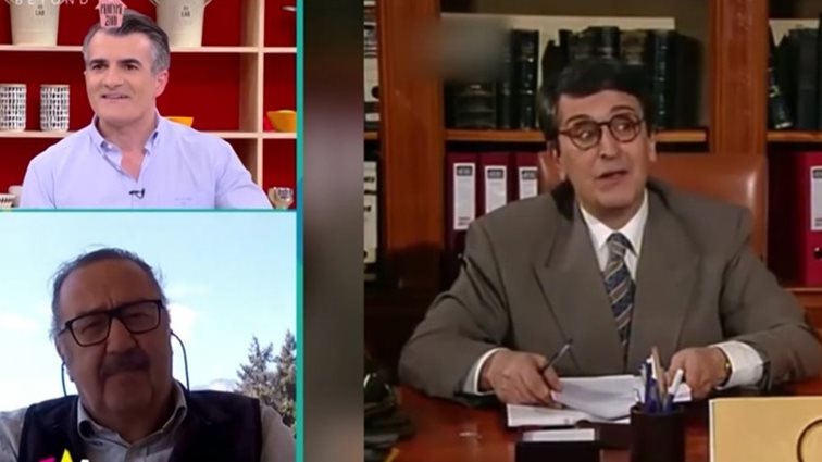 Τάσος Κωστής: Όσα είπε για την απώλεια του Πάνου Χατζηκουτσέλη: «Ήταν πολύ δύσκολο»