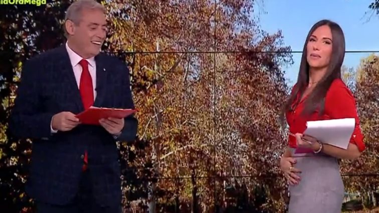 Είναι η Ανθή Βούλγαρη έγκυος; Όσα αποκάλυψε ο Ιορδάνης Χασαπόπουλος