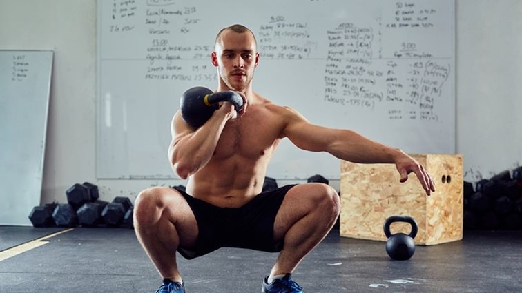 Full Body Workout : Μια πολύ ζόρικη προπόνηση βγαλμένη από (και για) τις πιο δύσκολες πίστες σκι!