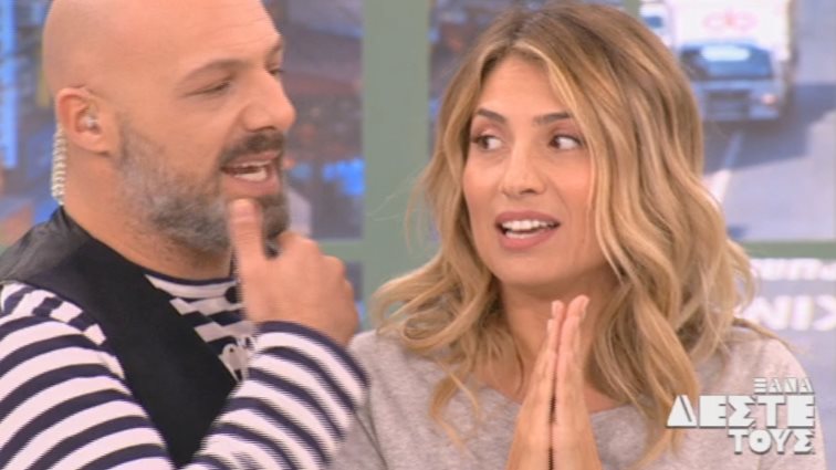 Νίκος Μουτσινάς - Μαρία Ηλιάκη: Η πρεμιέρα του «Ξαναδέστε τους» με Συνατσάκη και Παναγή: Δείτε το video!