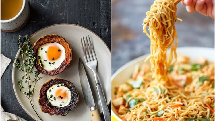 Instagram
: Οι 10 Food Bloggers που πρέπει να ακολουθήσεις τώρα κιόλας
