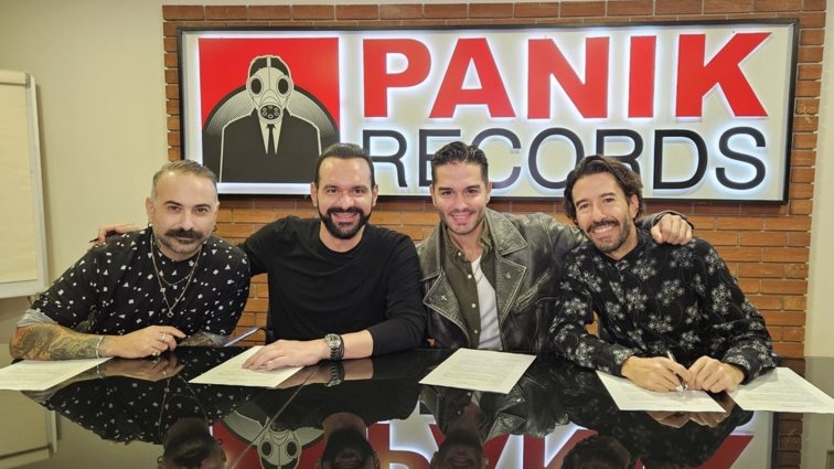 MEΛΙSSES &amp; Panik Records συνεχίζουν τις μεγάλες επιτυχίες, έπειτα από 10 χρόνια κοινής πορείας