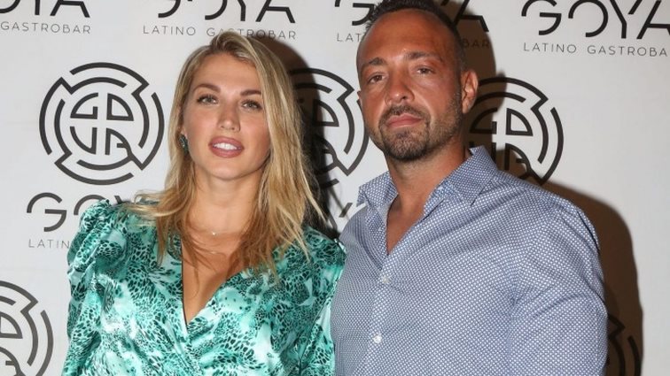 Κωνσταντίνα Σπυροπούλου : Επιβεβαίωσε με αυτόν τον τρόπο τη νέα σχέση της;