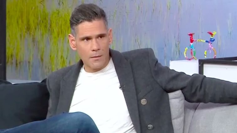 Δημήτρης Ουγγαρέζος: "Ζητώ συγγνώμη από την Κατερίνα Ζαρίφη"