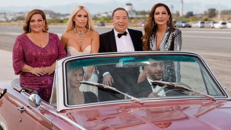 J2US: Στα backstage του trailer για τον νέο κύκλο στο OPEN