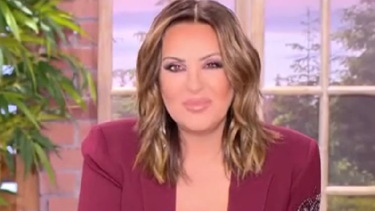 Ναταλία Γερμανού: "Οι άντρες είναι πάντα ένα τρόπαιο προς διεκδίκηση"