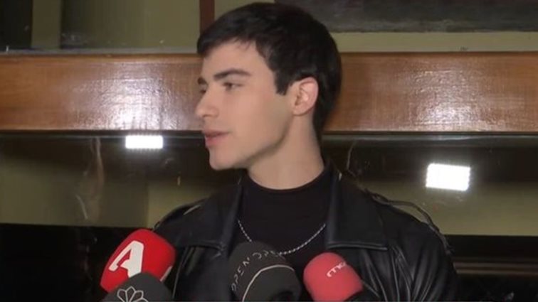 Ντίνος Κρίτσης για Κυβέλη Χατζηευστρατίου: "Έχουμε χωρίσει – Δεν μιλήσαμε μετά το τροχαίο δυστύχημα"