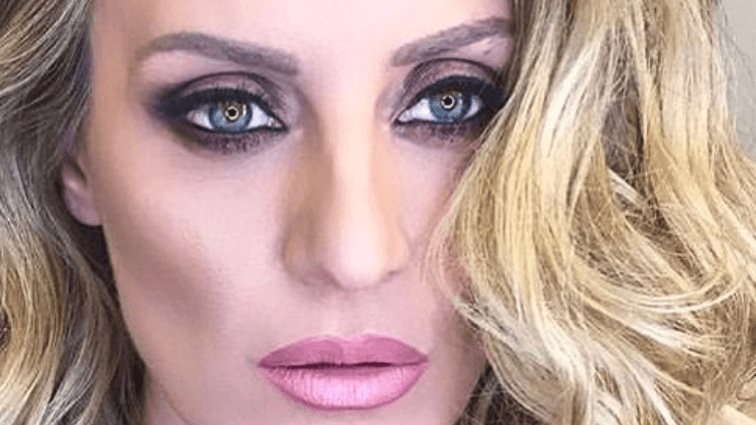 Ελεονώρα Μελέτη: Η νέα τρυφερή αφιέρωση στον σύζυγό της