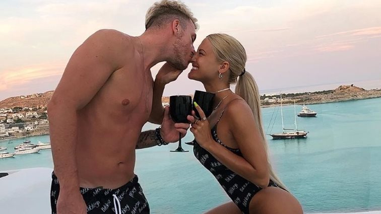 Ιωάννα Τούνη &amp; Νώντας Παπαντωνίου: Ένα χρόνο μαζί! Η καυτή φωτογραφία για την επέτειό τους