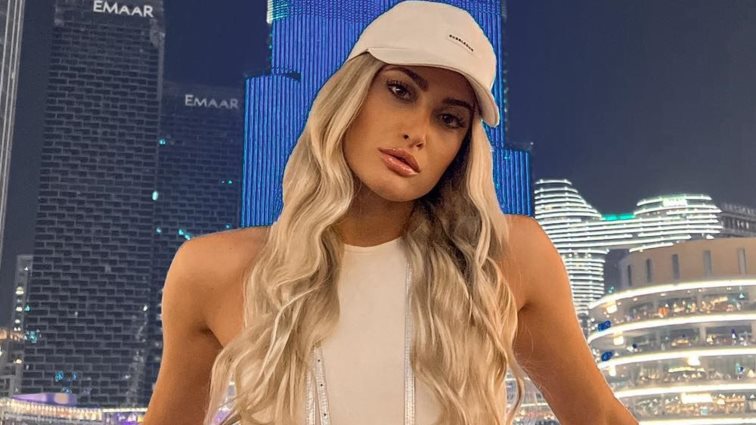 Ιωάννα Τούνη | Δημοσίευσε την πιο παραμυθένια φωτογραφία εγκυμοσύνης λίγο πριν την γέννηση του γιου της