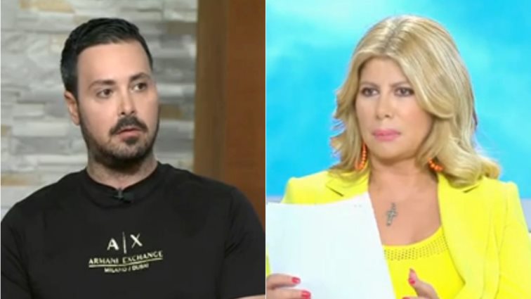 Καταπέλτης ο Πέτρος Κουσουλός στην πρώτη τοποθέτηση μετά τον καβγά με τον Γιώργο Καλλιακμάνη – Ασπίδα η Ζήνα Κουτσελίνη