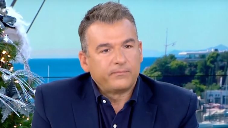 Γιώργος Λιάγκας: &quot;Ο Βελόπουλος δικαίωσε αυτά που έλεγε χθες ο Καπουτζίδης - Απαράδεκτο, χυδαίο σχόλιο&quot;