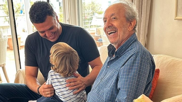 Γιορτή του Πατέρα | Οι πιο συγκινητικές αναρτήσεις των Ελληνίδων celebrities για την ξεχωριστή μέρα