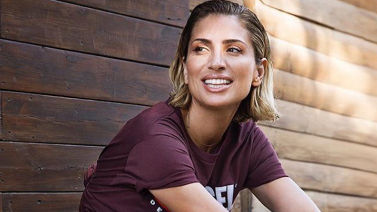 Μαρία Ηλιάκη: Αυτός είναι ο νέος της σύντροφος!