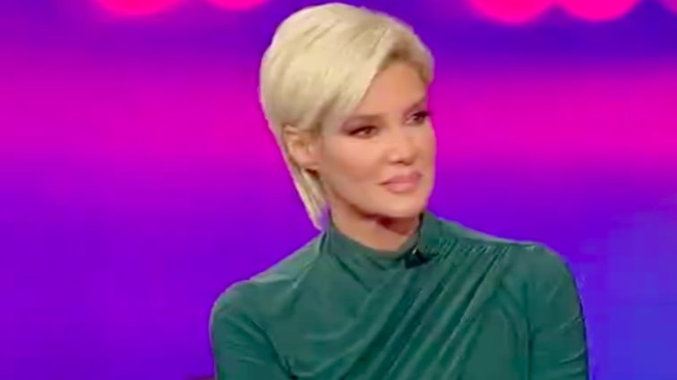 Εύη Φραγκάκη: &quot;Μπορεί να ήμουν έτοιμη να καταρρεύσω. Είχα περιθώριο να κάνω κάτι άλλο;&quot;