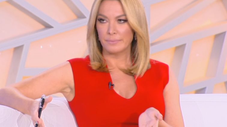 Τατιάνα Στεφανίδου: Η αιχμηρή δήλωση &amp; η δυσαρέσκεια για τον Alpha: «Τέτοιο μπλόκο δεν έχω φάει ποτέ»