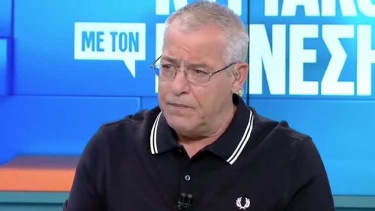 Καταπέλτης ο Μάνεσης για την κηδεία Παπαδάκη: "Δεν θα μπορούσα να συνυπάρξω με ανθρώπους που έχυναν κροκοδείλια δάκρυα"