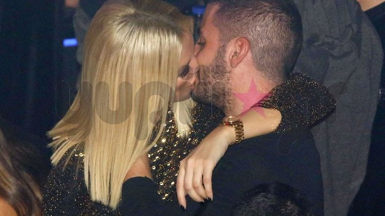 Κατερίνα Καινούργιου: Τα καυτά φιλιά με τον Νάσο Αναστασόπουλο στο ΒΟΧ