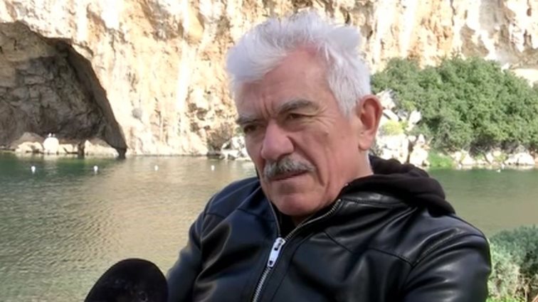 Γιώργος Γιαννόπουλος: Είναι ερωτευμένος και δεν το κρύβει! Όσα αποκάλυψε για τη νέα του σύντροφο