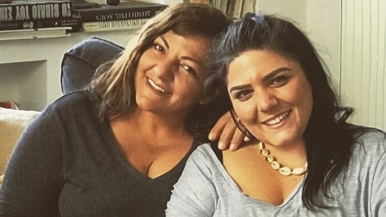 Η όλο νόημα ανάρτηση της Δανάης Μπάρκα για τη μαμά της, Βίκυ Σταυροπούλου: &quot;Με έμαθες να μην πατάω επί πτωμάτων&quot;