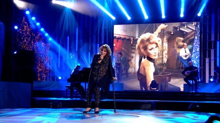 "Σπίτι με το Mega" - Αφιέρωμα στον κορυφαίο Έλληνα συνθέτη Μίκη Θεοδωράκη