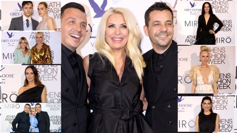 Μενεγάκη, Μπεκατώρου, Χριστοπούλου, Ζενεβιέβ &amp; όλες οι εμφανίσεις στο show των MIRO