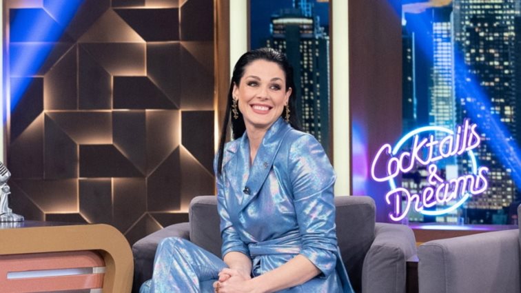 Ιωάννα Τριανταφυλλίδου: "Έλεγα ότι δεν αξίζω - Δεν έμοιαζα με Ελληνίδα αλλά με Ρωσίδα"