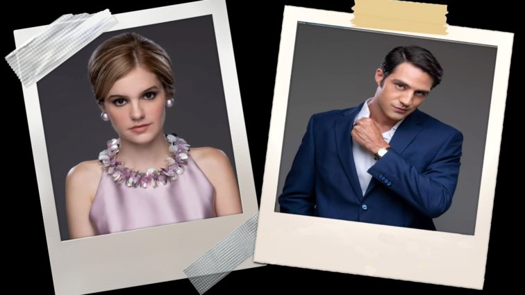 Μόνο στο Yupiii! Νατάσα Εξηνταβελώνη &amp; Νίκος Λεκάκης μιλούν για τους ρόλους τους στη σειρά "Ο Παράδεισος των Κυριών": Δυο αδέρφια σε σύγκρουση!