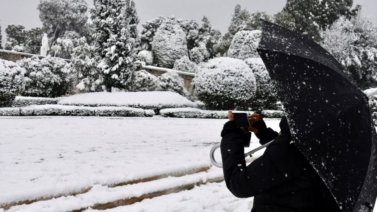 Καιρός - Μαρουσάκης: Έρχεται ουκρανικός χιονιάς - Θα θυμίζει την κακοκαιρία &quot;Ελπίδα&quot;