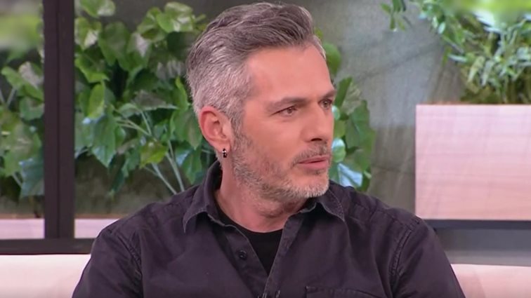 Μάριος Αθανασίου: &quot;Φοβάμαι πάρα πολύ με όλο αυτό που συμβαίνει στην Ουκρανία&quot;