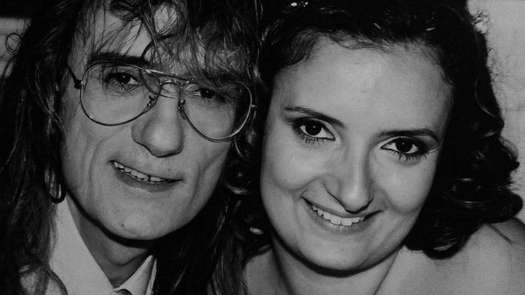 Στάθης Ψάλτης: Η εξομολόγηση της κόρης του και τα τελευταία τους λόγια: Video