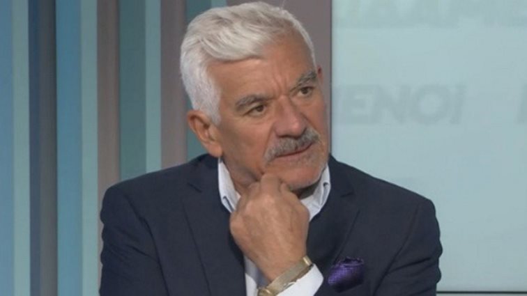 Το σχόλιο του Γιώργου Γιαννόπουλου για τον Παύλο Χαϊκάλη: &quot;Ειπώθηκε μια χυδαιότητα&quot;