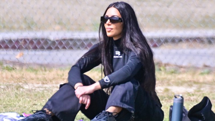 Hollywood Report | H Kim Kardashian σε νέο αγώνα ποδοσφαίρου &amp; η Victoria Beckham την επόμενη του γάμου του Brooklyn